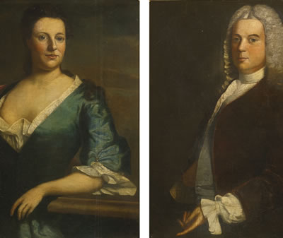 Robert Feke - artist photo for art wanted listing (Newport, RI)