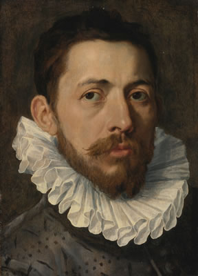 PORTRAIT OF A MAN