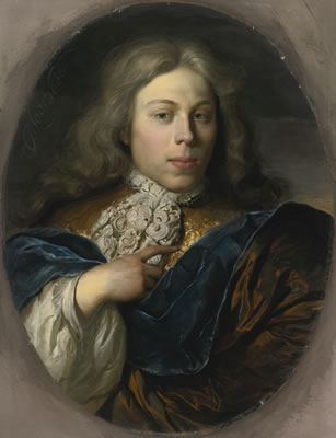 PORTRAIT OF A GENTLEMAN