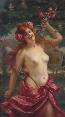 BACCHANTE