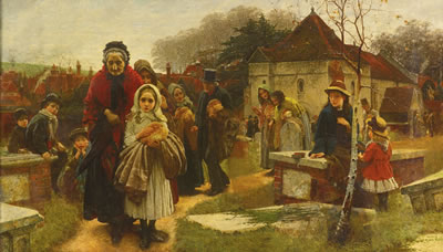 THE DOLES by Charles Gregory - Auction record, sale price, and art valuation. Compare with similar artists and explore comparable artworks.