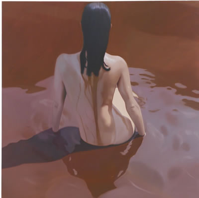 CHOCOLATE BATH