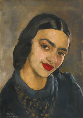 UNTITLED (SELF-PORTRAIT)