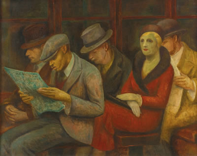 "PHILADELPHIA STREET-CAR"