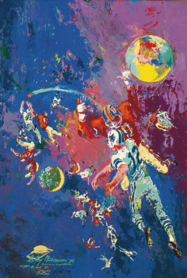 FOOTBALL STAR CONSTELLATION