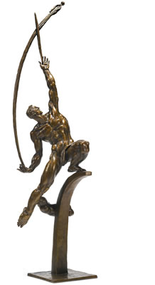 ROCKET THROWER