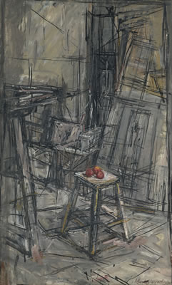 POMMES DANS L'ATELIER