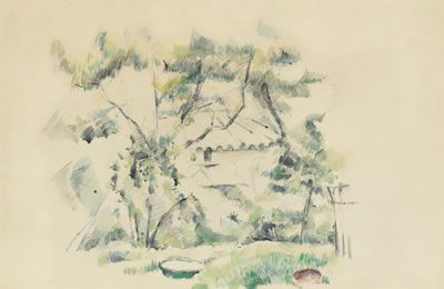 CABANE PROVENÇALE