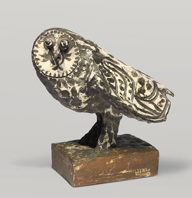 LE HIBOU NOIR
