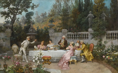 THE BETROTHAL