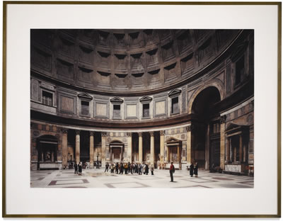 PANTHEON, ROME by Thomas Struth - Auction record, sale price, and art valuation. Compare with similar artists and explore comparable artworks.