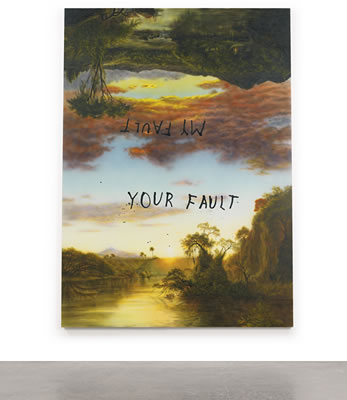 MY FAULT YOUR FAULT