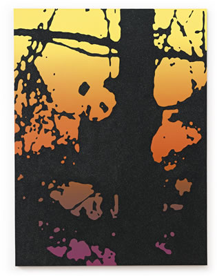 GO AWAY (SUNSET) by Rob Pruitt - Auction record, sale price, and art valuation. Compare with similar artists and explore comparable artworks.