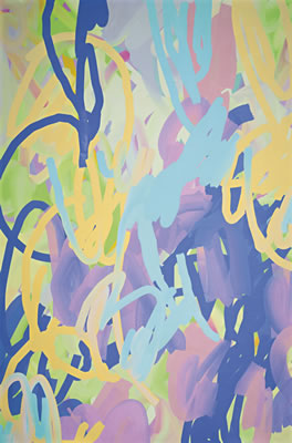 UNTITLED (SHERYL CROW PANDORA PAINTING)