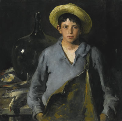 PORTUGUESE FISHERBOY