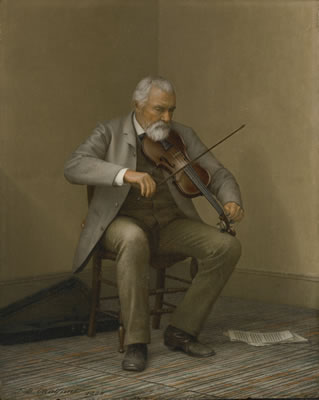 OUT OF TUNE