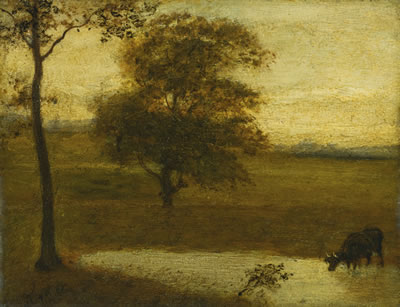 THE WATERING PLACE
