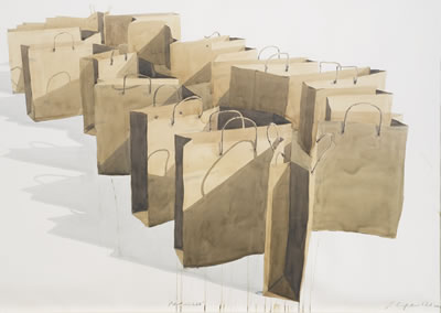 PAPEL RECICLABLE (RECYCLED PAPER)