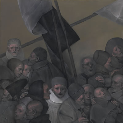 SUEÑOS ANTIGUOS (LA MUERTE) by Rafael Coronel - Auction record, sale price, and art valuation. Compare with similar artists and explore comparable artworks.