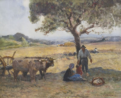 LE POMMIER DU PÈRE LUCAUD