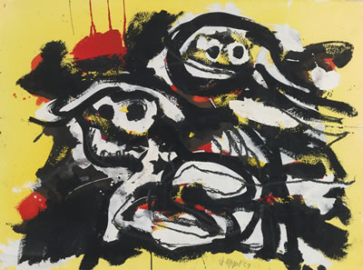 UNTITLED (PARIS) by Karl Kappes - Auction record, sale price, and art valuation. Compare with similar artists and explore comparable artworks.