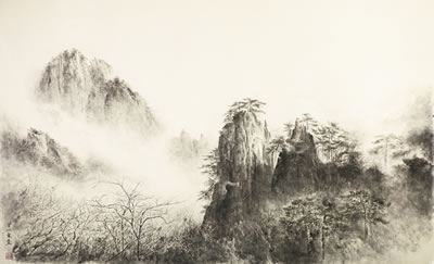 Yellow Mountain I