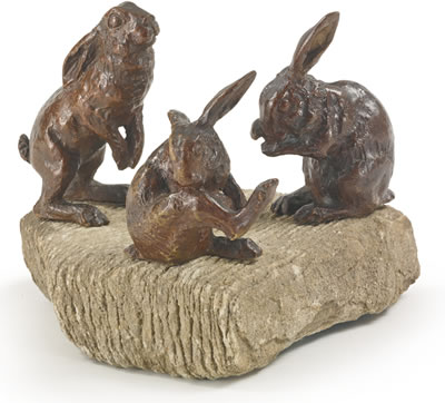 Three Rabbits