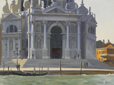 SANTA MARIA DELLA SALUTE, VENICE