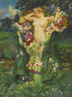 RISING SPRING