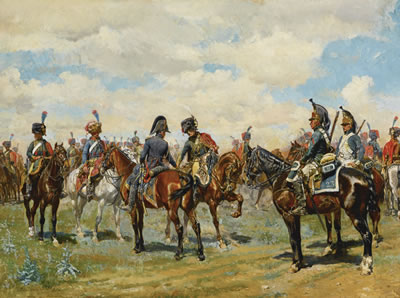 LES DEUX AMIS