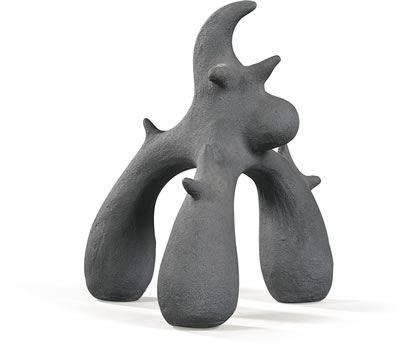 MAQUETTE POUR L'OISEAU DE LA TOUR DE LA FONDATION MAEGHT