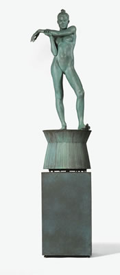 ELISA by Robert Graham - Auction record, sale price, and art valuation. Compare with similar artists and explore comparable artworks.