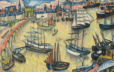 PORT DE BORDEAUX