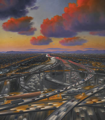 Artwork by James Doolin