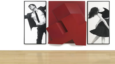 FINAL LIFE II by Robert Longo - Auction record, sale price, and art valuation. Compare with similar artists and explore comparable artworks.