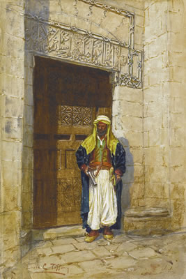 ARABIAN SUBJECT