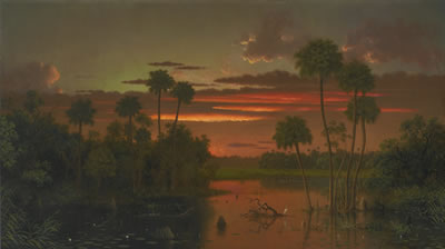 THE GREAT FLORIDA SUNSET