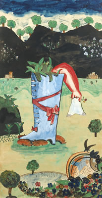 Sample artwork by Cicero Dias (1908 - 2003), known for painting - View similar artists and auction records