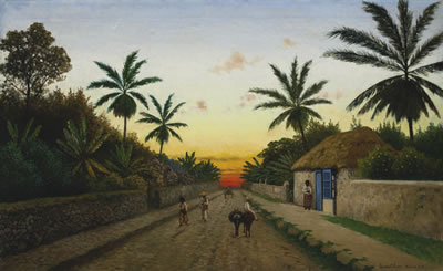 CAMINO A LA PLAYA (ACAPULCO)