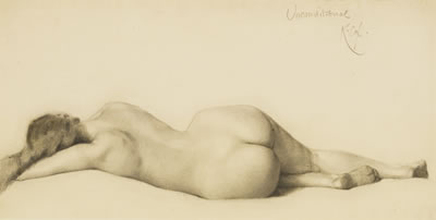 RECLINING NUDE