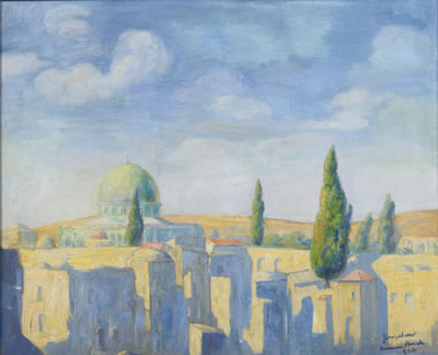 JERUSALEM