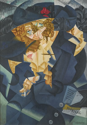 RITMO ASTRATTO DI MADAME M.S. (ABSTRACT RHYTHM OF MADAME M.S.) by Gino Severini - Auction record, sale price, and art valuation. Compare with similar artists and explore comparable artworks.
