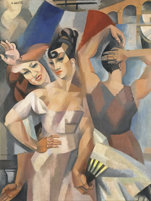 L'ESCALE