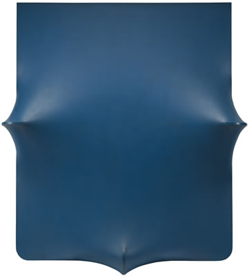 BLU by Agostino Bonalumi - Auction record, sale price, and art valuation. Compare with similar artists and explore comparable artworks.