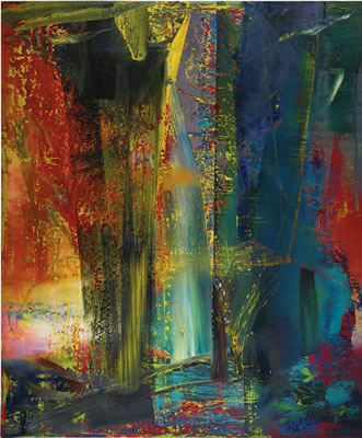 Gerhard Richter - artist photo for art wanted listing (Franklin, MA)