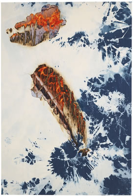 UNTITLED (HISTORY PAINTING) by Korakrit Arunanondchai - Auction record, sale price, and art valuation. Compare with similar artists and explore comparable artworks.
