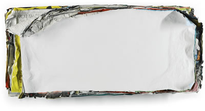UNTITLED (POSTER PAINTING)