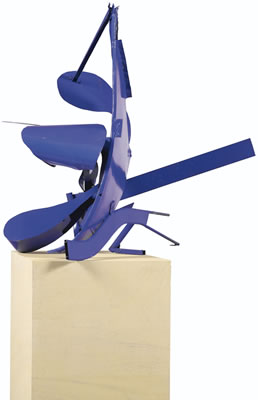 BLUE VIOLET by Thomas Kiesewetter - Auction record, sale price, and art valuation. Compare with similar artists and explore comparable artworks.