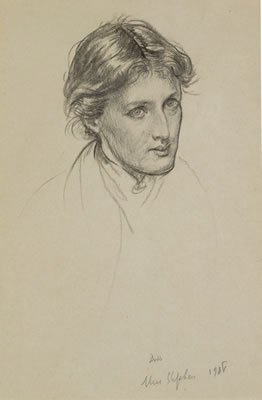 VIRGINIA WOOLF