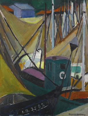 THE TRAWLER